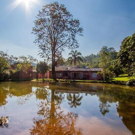 Villaggio Serra Da Cantareira Mairiporã Eksteriør billede
