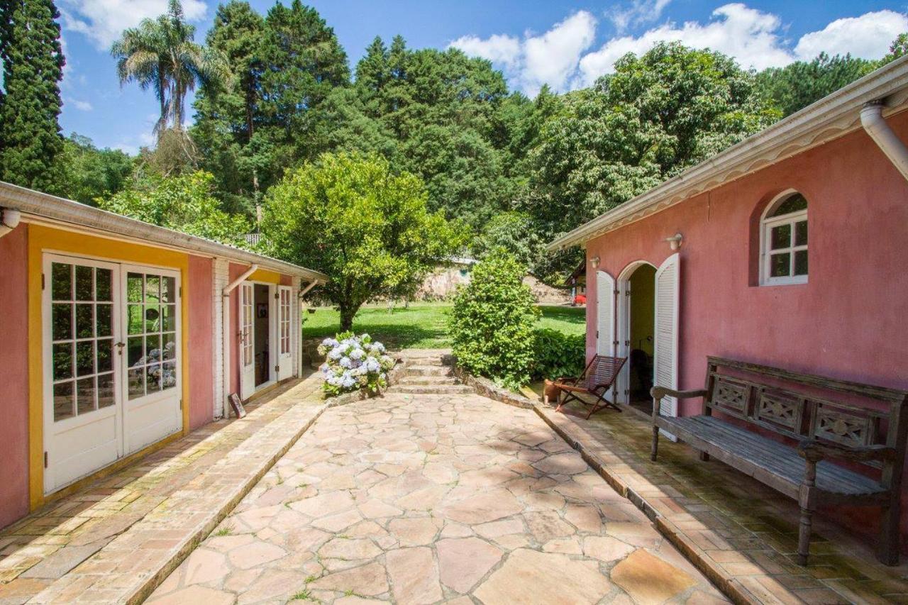 Villaggio Serra Da Cantareira Mairiporã Eksteriør billede