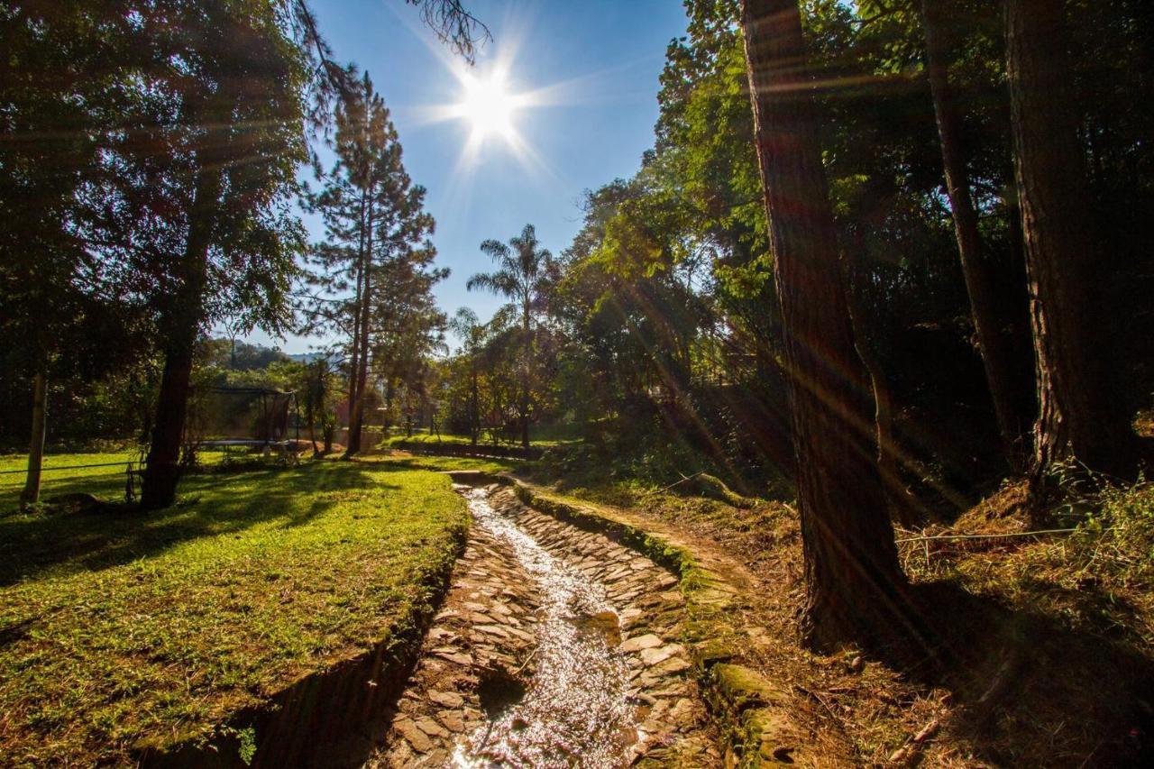 Villaggio Serra Da Cantareira Mairiporã Eksteriør billede