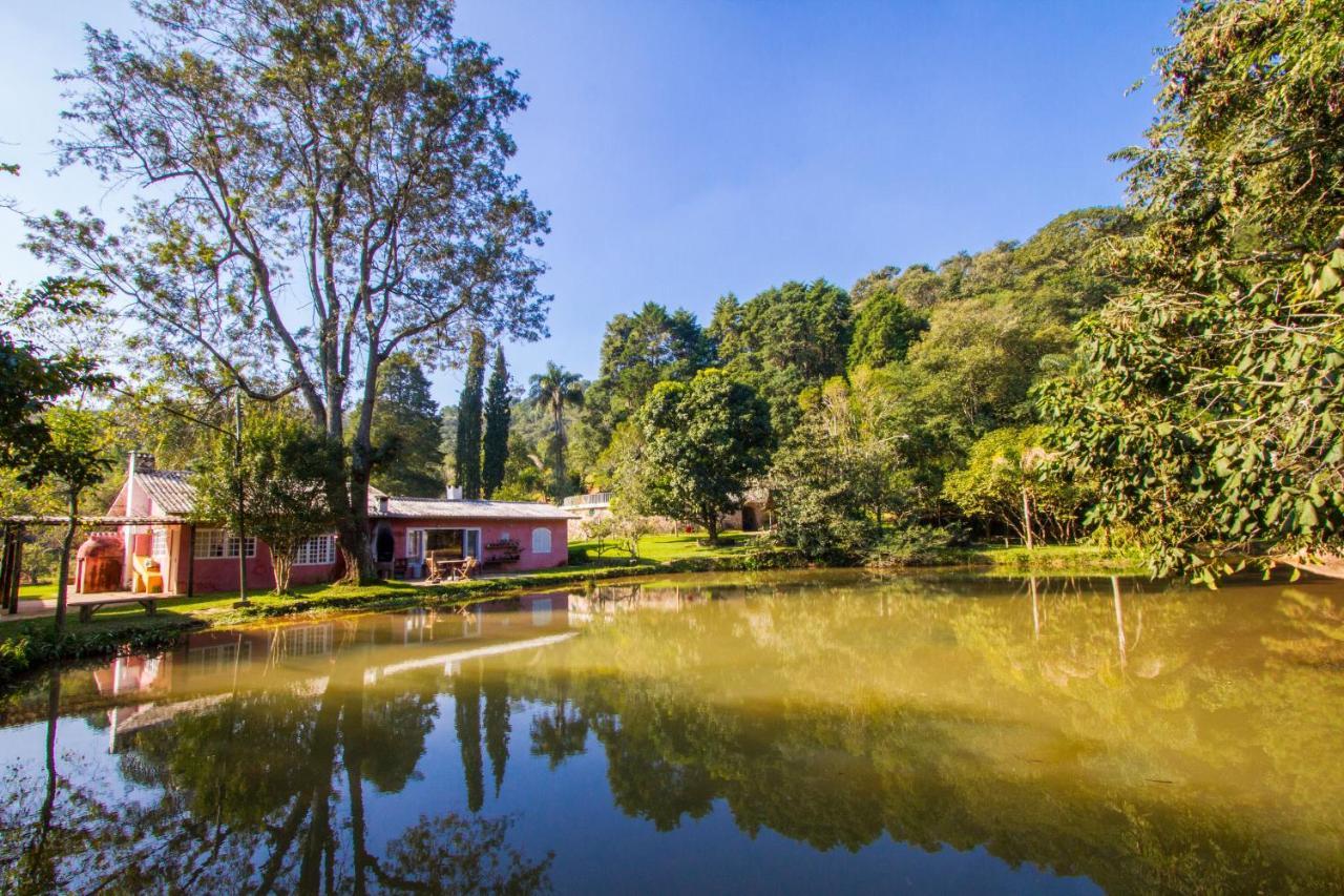 Villaggio Serra Da Cantareira Mairiporã Eksteriør billede